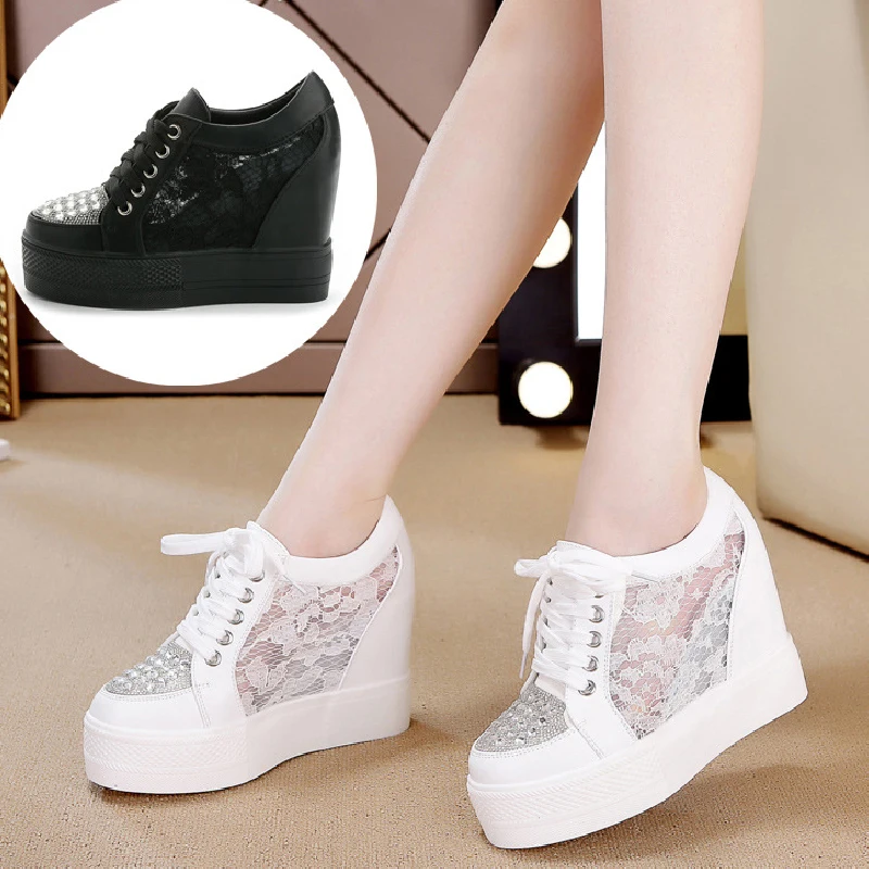 Fujin/Высококачественная женская повседневная обувь Сезон лето-осень Коллекция 2020