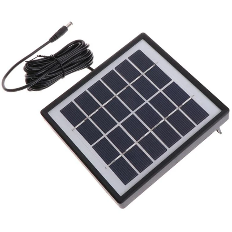 2л/мин тихий Солнечный кислородный мини аквариумный воздушный насос для