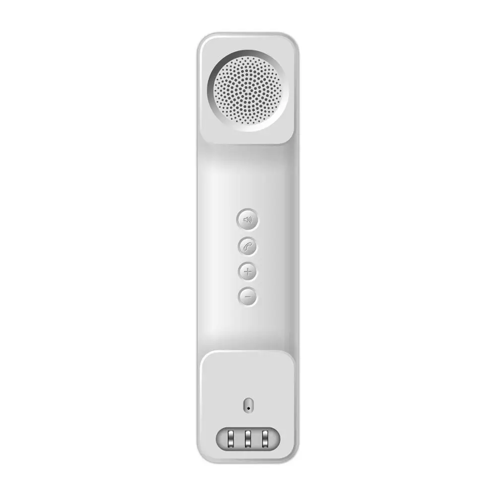 Видеотелефон Poptel V10 Google Play Store 8 дюймов 2 ГБ/16 ГБ Bluetooth гарнитура для