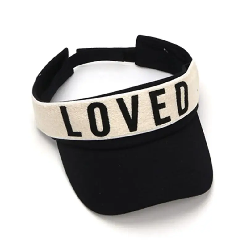 

Harajuku любимые буквы шеврон с принтом вышивка бейсболки женские мужские Открытый Топ контрастные цвета Спортивный Регулируемый козырек шляп...