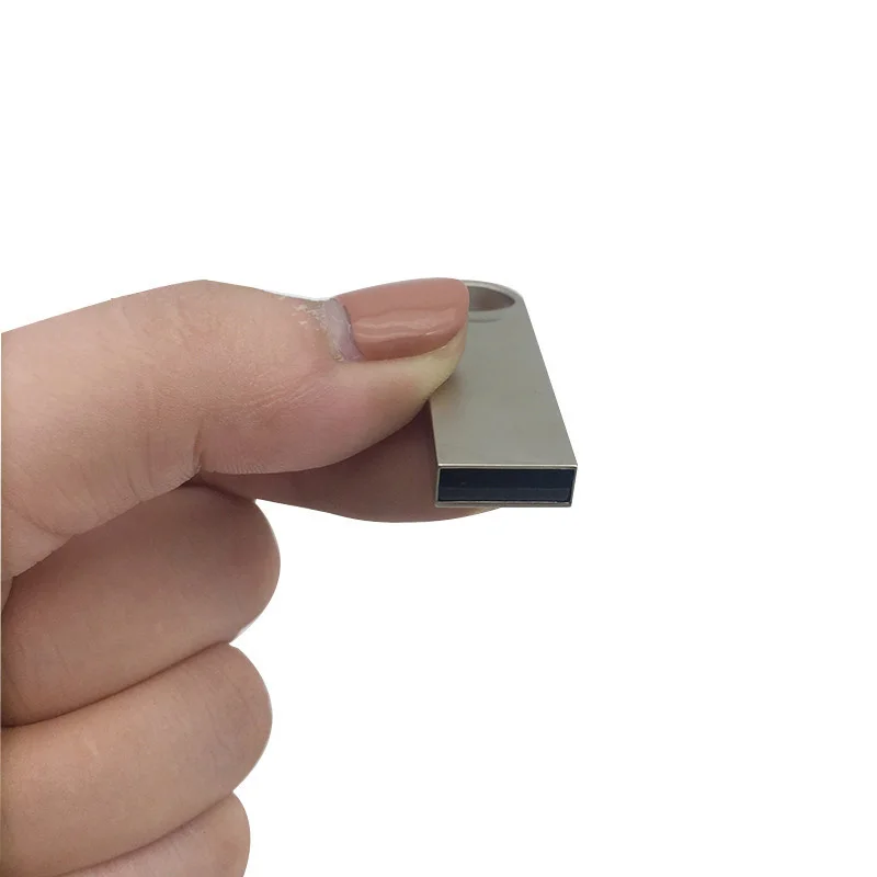 

Mini Usb Flash Drive 32Gb Usb Disk 128Gb Metal Usb 2.0 Bracelet Pen Drive 4Gb 8Gb 16Gb Pendrive 64Gb Business Free Custom Logo