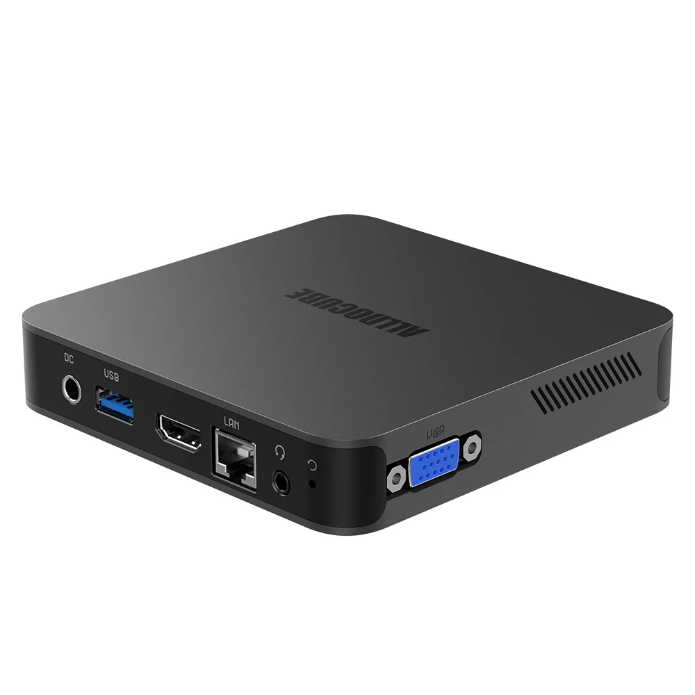 Мини-ПК Alldocube 4K Intel J4005 8 + 128 ГБ Windows 10 | Компьютеры и офис
