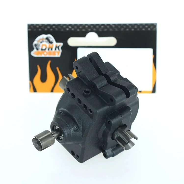

Блок дифференциальной скорости DHK 8381-100 8381-125rc ccessories Высокое качество для радиоуправляемого автомобиля новый старый стиль оригинальные дета...
