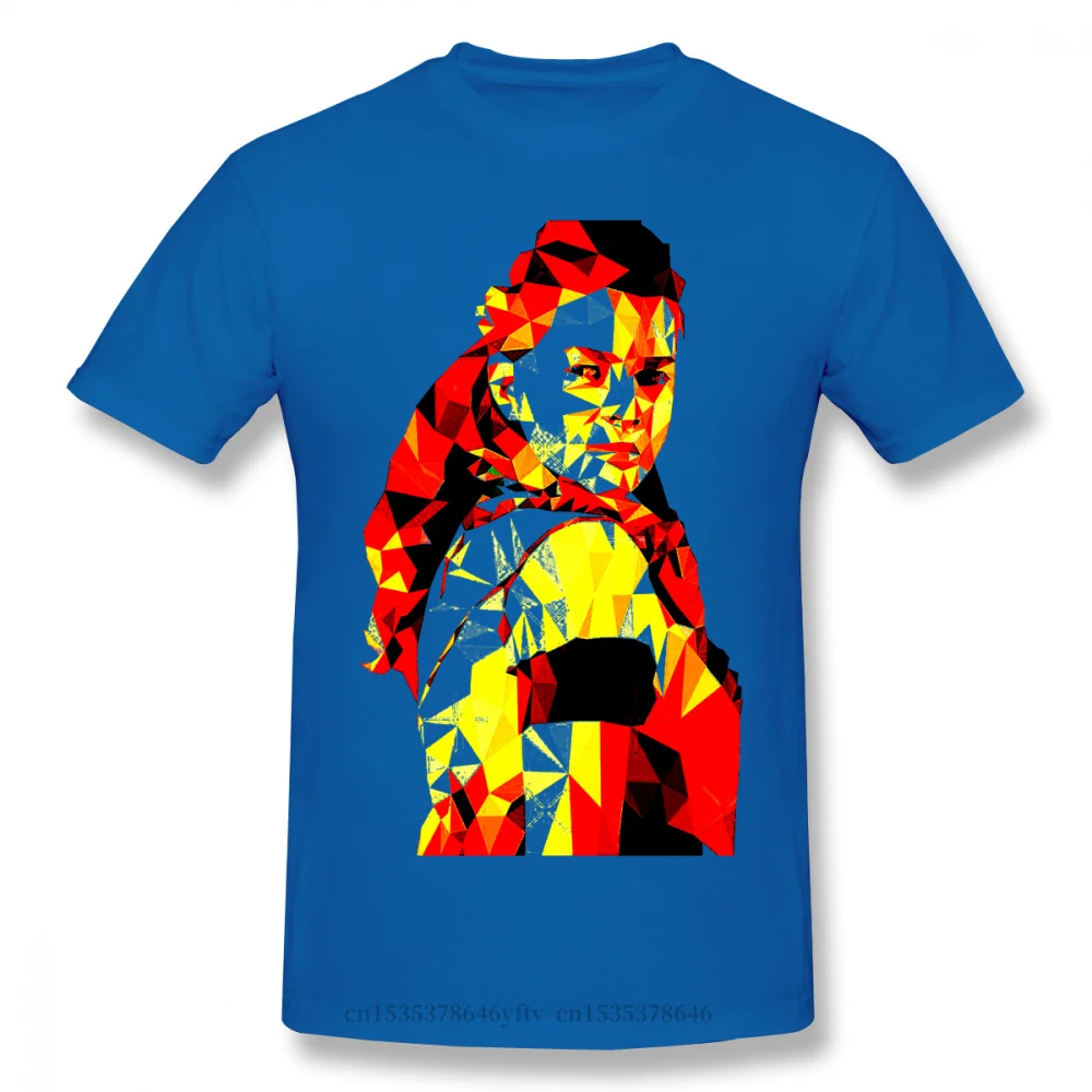 

2021 Leisure Fashion 100% cotton T-shirt Men Horizon Zero Dawn Nora Hunter Aloy Focus Game s Funny Tops Cool Pure Harajuku