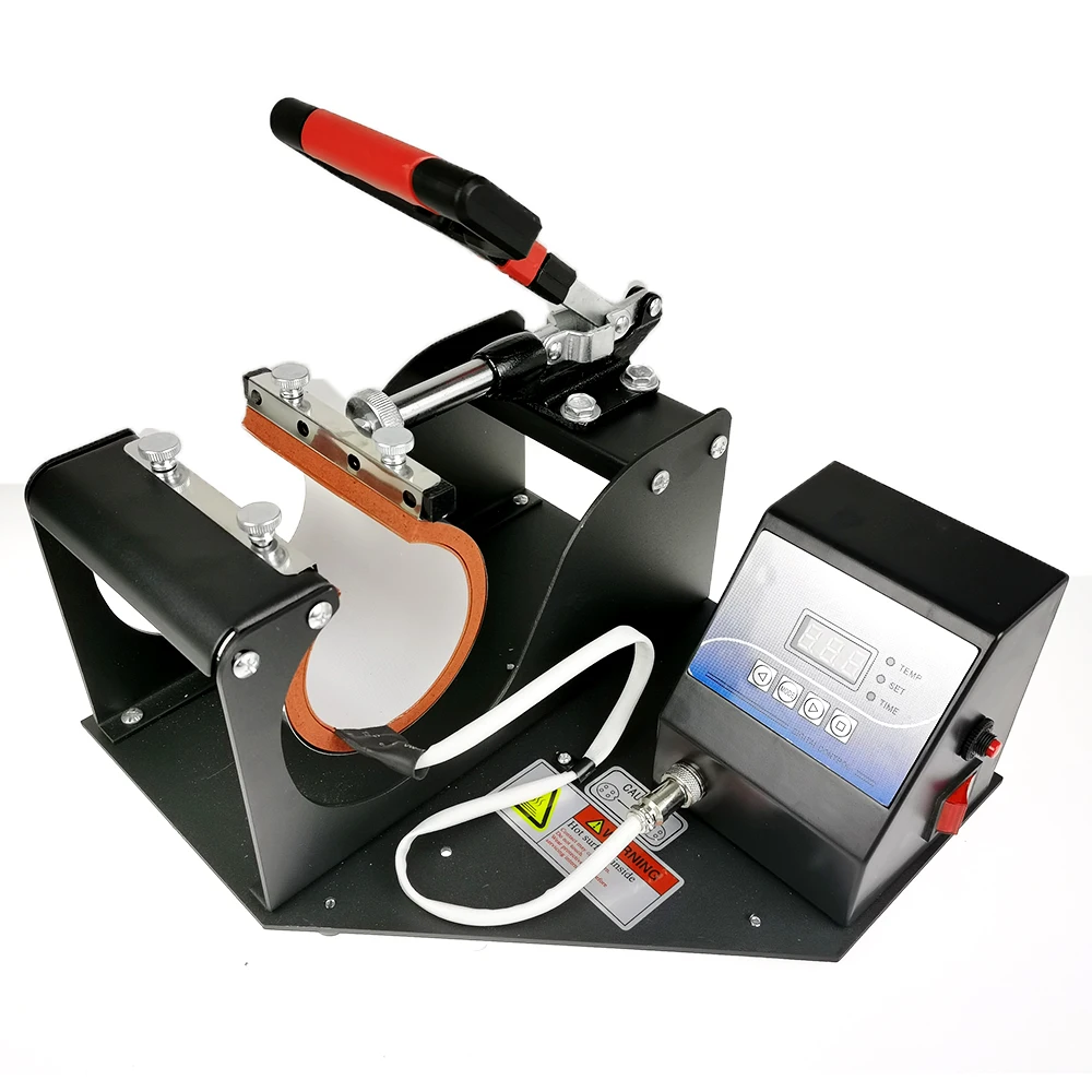 

Baking cup machine cup toaster cup printing equipment technology gift processing equipment heat transfer machine