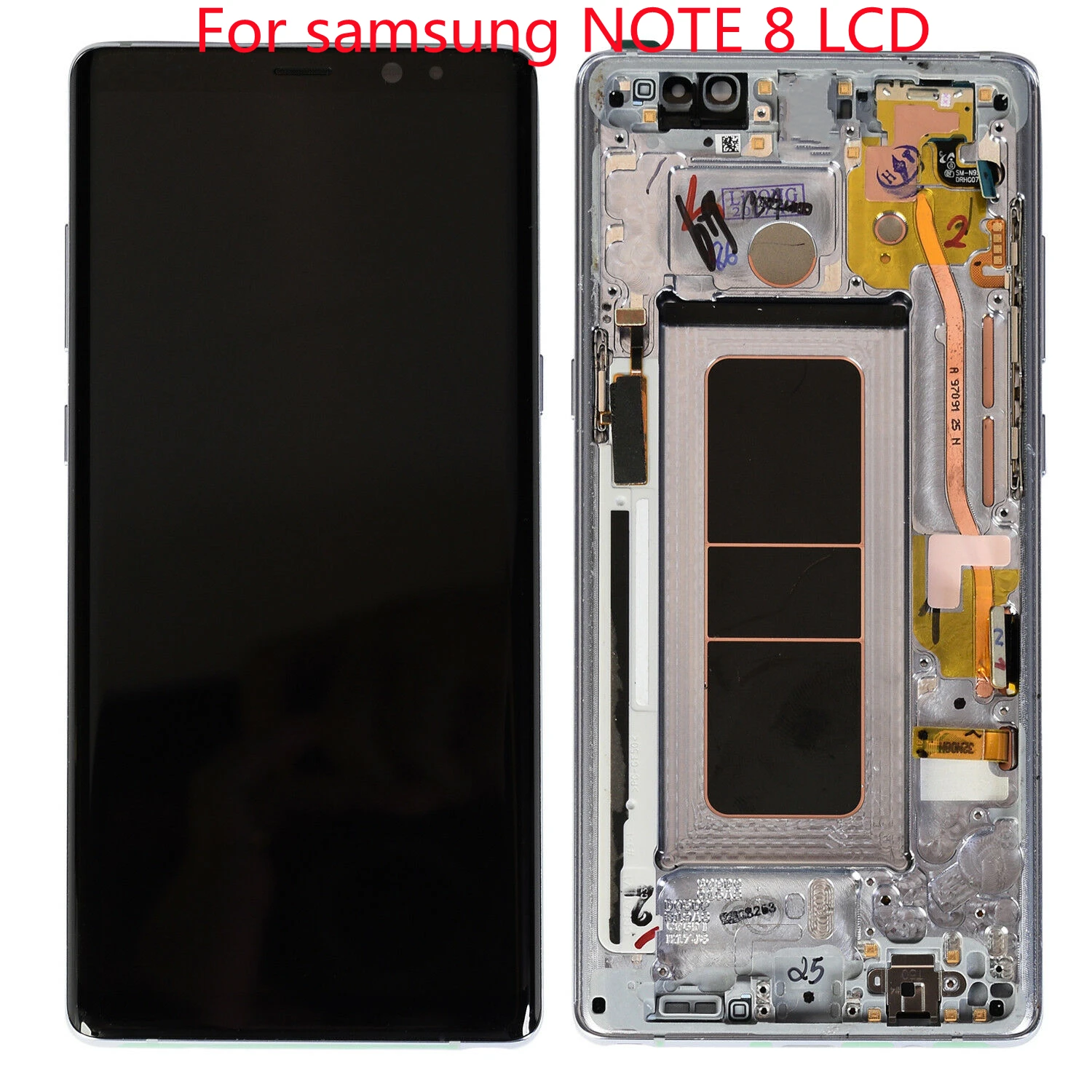 Samsung Galaxy Note 8 Дисплей Купить