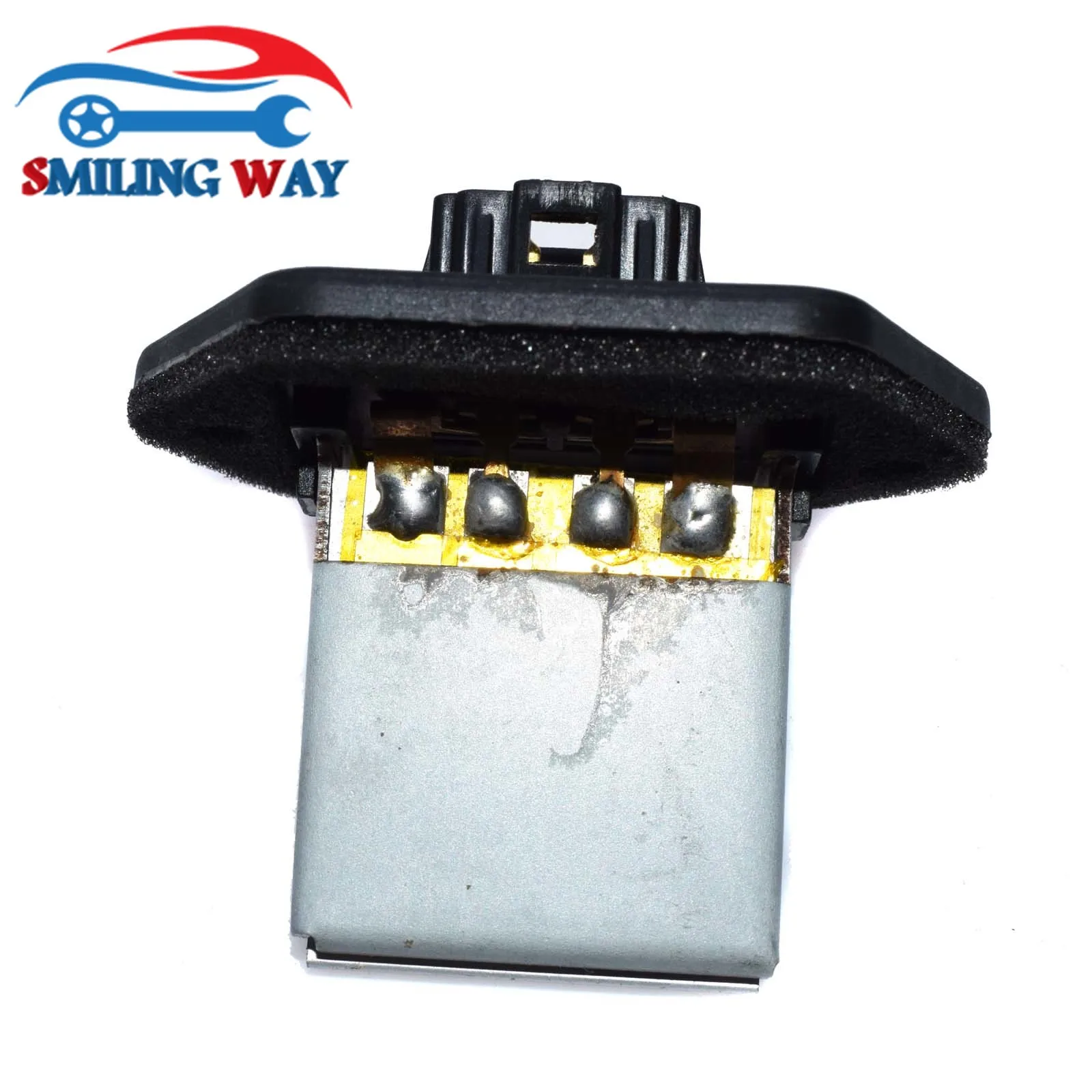 ОВКВ вентилятора отопителя резистор мотора для Kia Spectra 2004 2006 и Rio 2005 Spectra5 OE # 0K30C 61B15