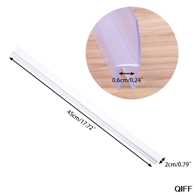 Прямая поставка и оптовая продажа уплотнительная лента для двери душевой кабины