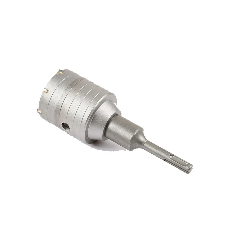 

Round Handle And SDS-Max Hammer Wall Hollow Concrete Hole Reamer Hole Package Air Conditioning Pipe Reamer Hole
