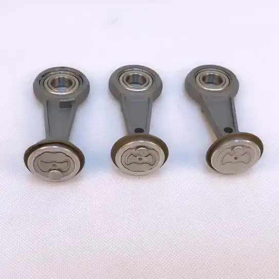 

Air Suspension Compressor Repair Kits For Audi A8D4 BMW F02 F01 F15 37206789450 Connecting Rod &Piston Rings for