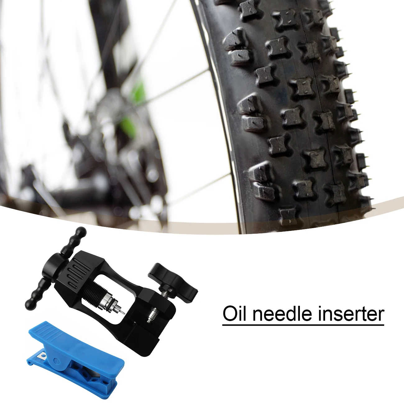 

Mountain Bike Road Bike Disc Brake Bicycle Oil Needle Olive Head Installation Push Into Tool Inserter Pentaline BH59/90
