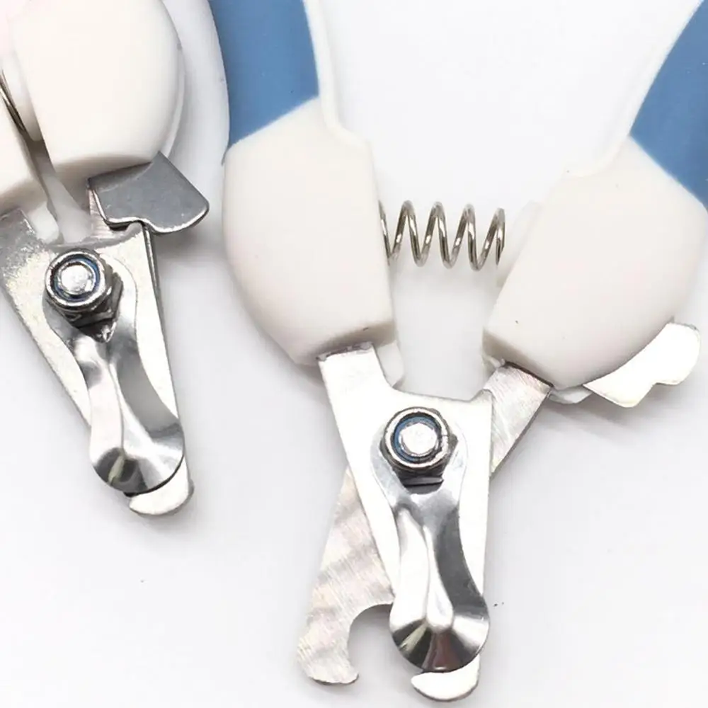 Профессиональная машинка для стрижки собак и ногтей резак ножницы из