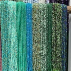 Бусины из натурального камня, малахит, Амазонит, круглые, зеленая бирюза, 23 мм