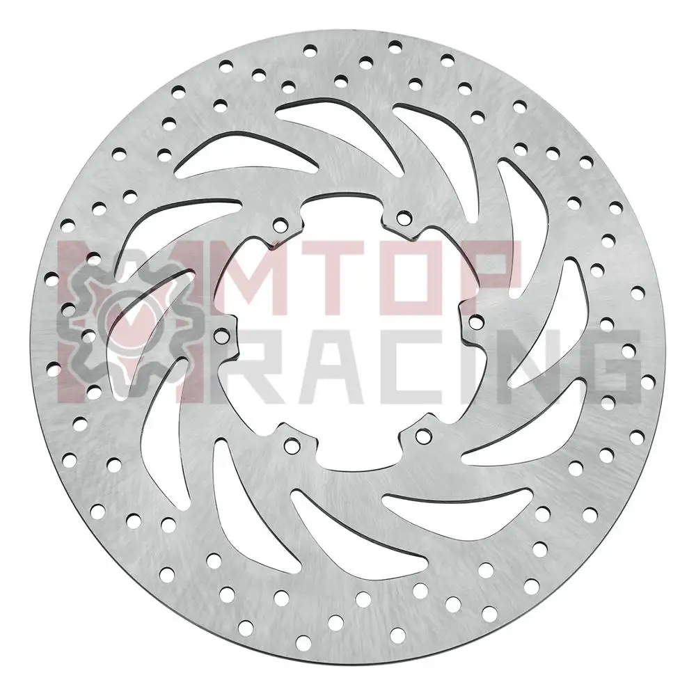 Тормозной диск для BMW F650 CS Scarver (2000 2007 2001 02 03 04 05 06) F650GS (1996 2012) Dakar (1998 2007) тормозной