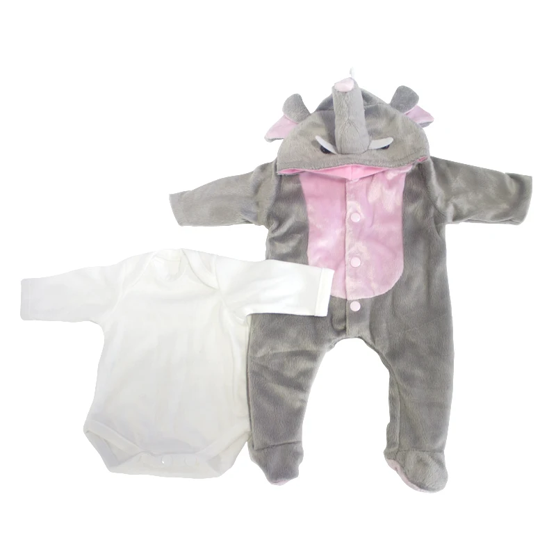 KAYDORA 16-18 дюймов милая кукла реборн принцесса одежда подходит для 40-47 см Bebe Reborn малыша красочные наряды Аксессуары Юбка - Цвет: 16-18 inch