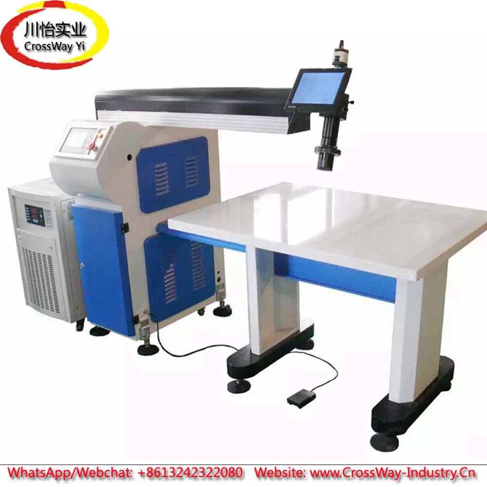 

Metal Stainless Steel Aluminum Channel Letter Laser Welding Machine