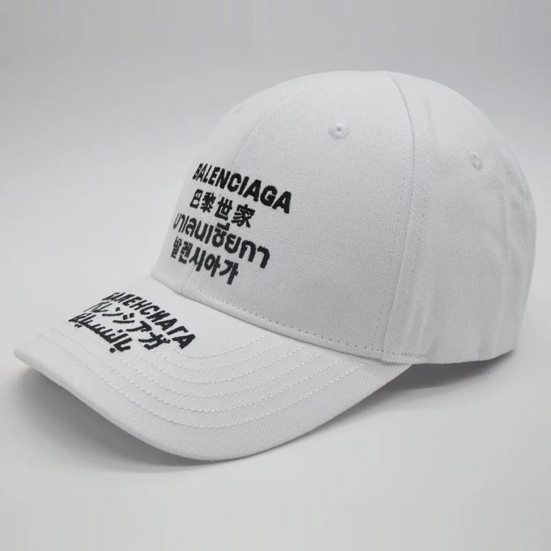 

2021 New Tide Baseball Cap Washed Embroidered Cap European and American Men's Sports Hat Truck Driver Hat Dad's Hat Men's Hat