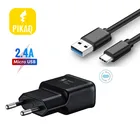 USB C кабель для быстрой зарядки для Huawei Mate 40 30 Pro P40 Pro Realme C11 C3i X3 6 6s X2 Pro кабель c Micro usb синхронизация данных