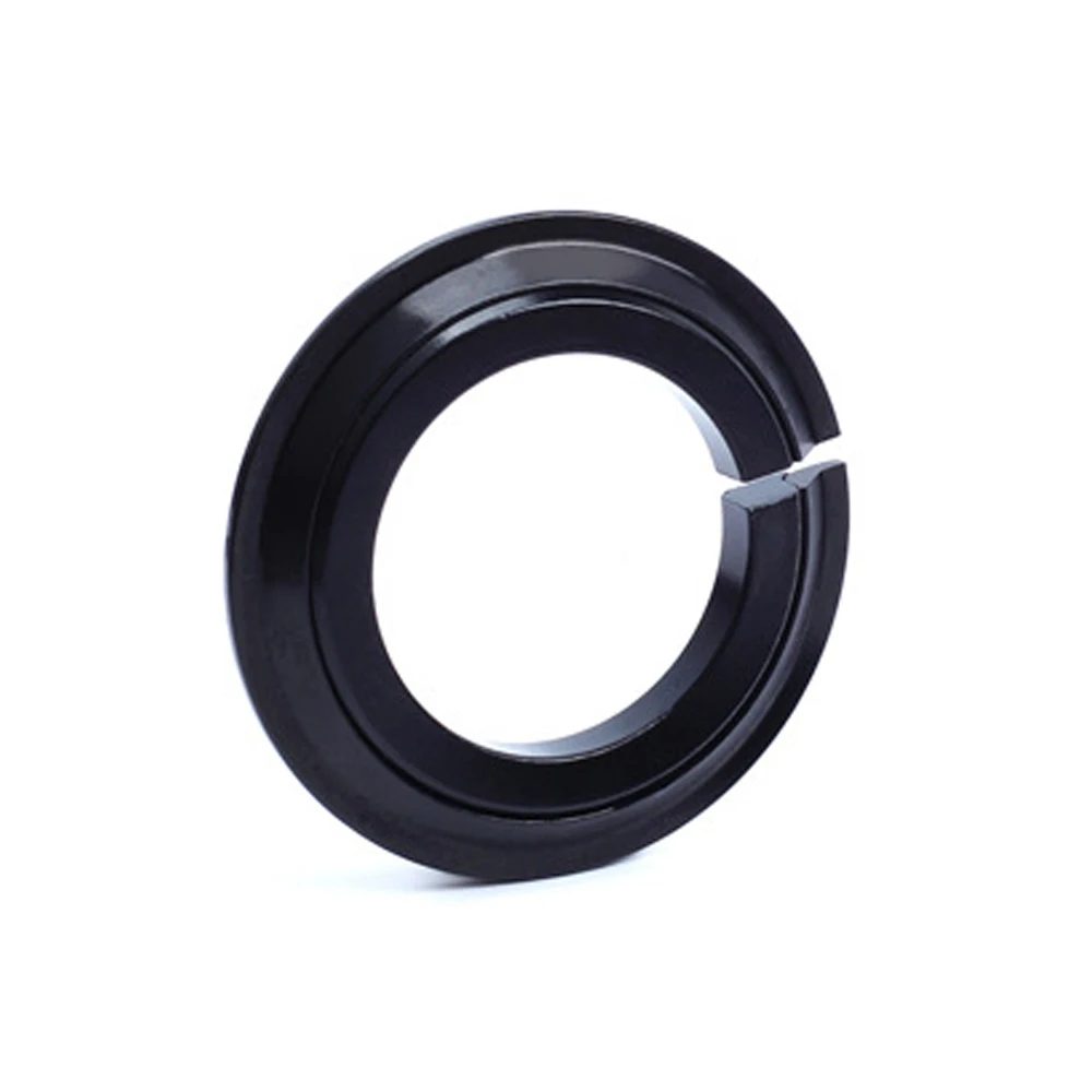 Aluminum Alloy Bicycle Bike Front Fork Cone Head Set Bowl Bottom Below Spacer Conversion Switch Seat | Спорт и развлечения