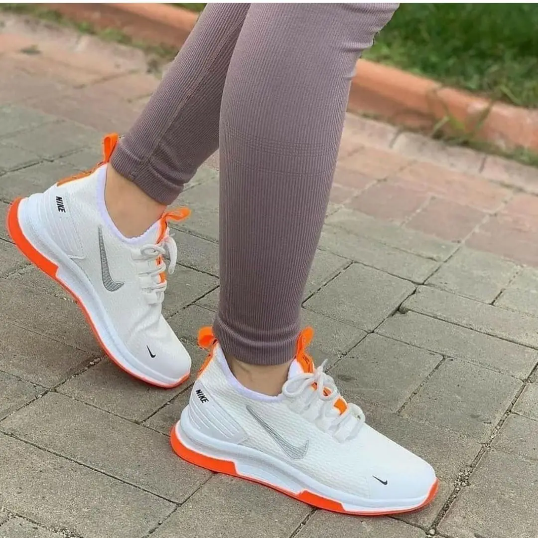 Мужские и женские кроссовки Nike q10 Классическая удобная спортивная обувь для бега