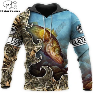 Толстовка мужская с 3D-принтом Love Fishing, Повседневный пуловер на молнии, спортивный костюм, свитшот, уличная одежда унисекс, KJ0213