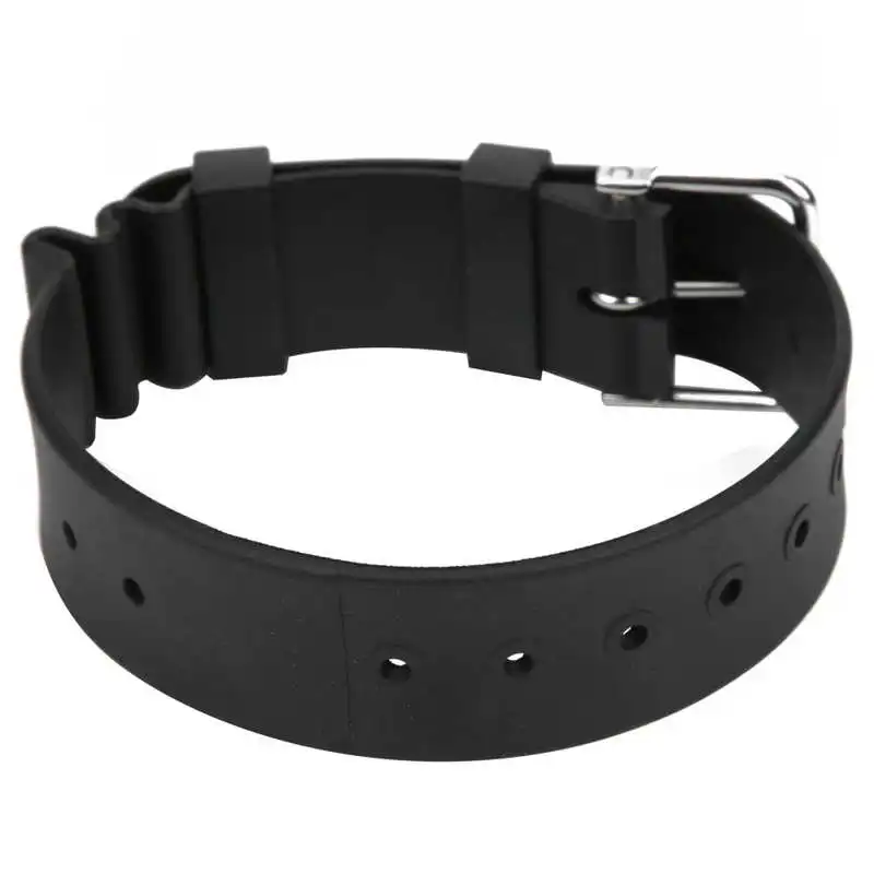 Водонепроницаемый ремешок для наручных часов с компасом сменный подводный