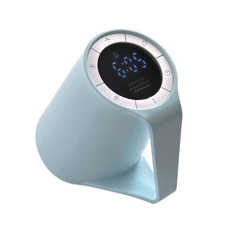 Умный светодиодный цифровой будильник настольные электронные часы с