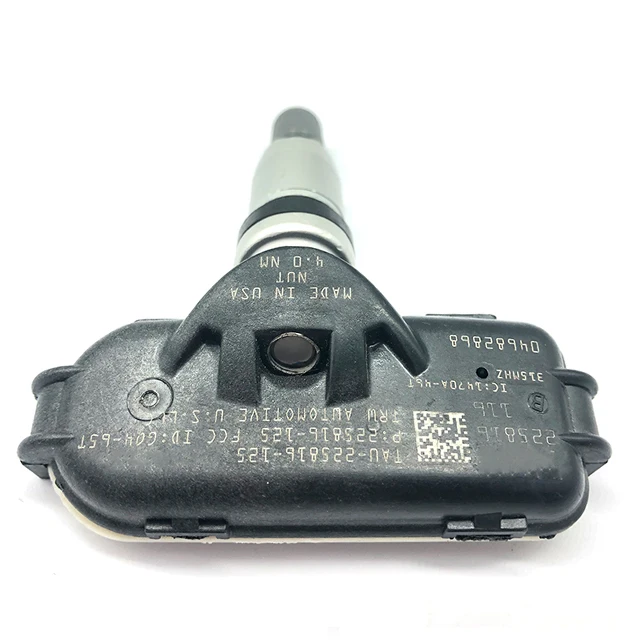 

4 PCS Car Tire Pressure Monitor Sensor TPMS HL9135 52933-3X205 315