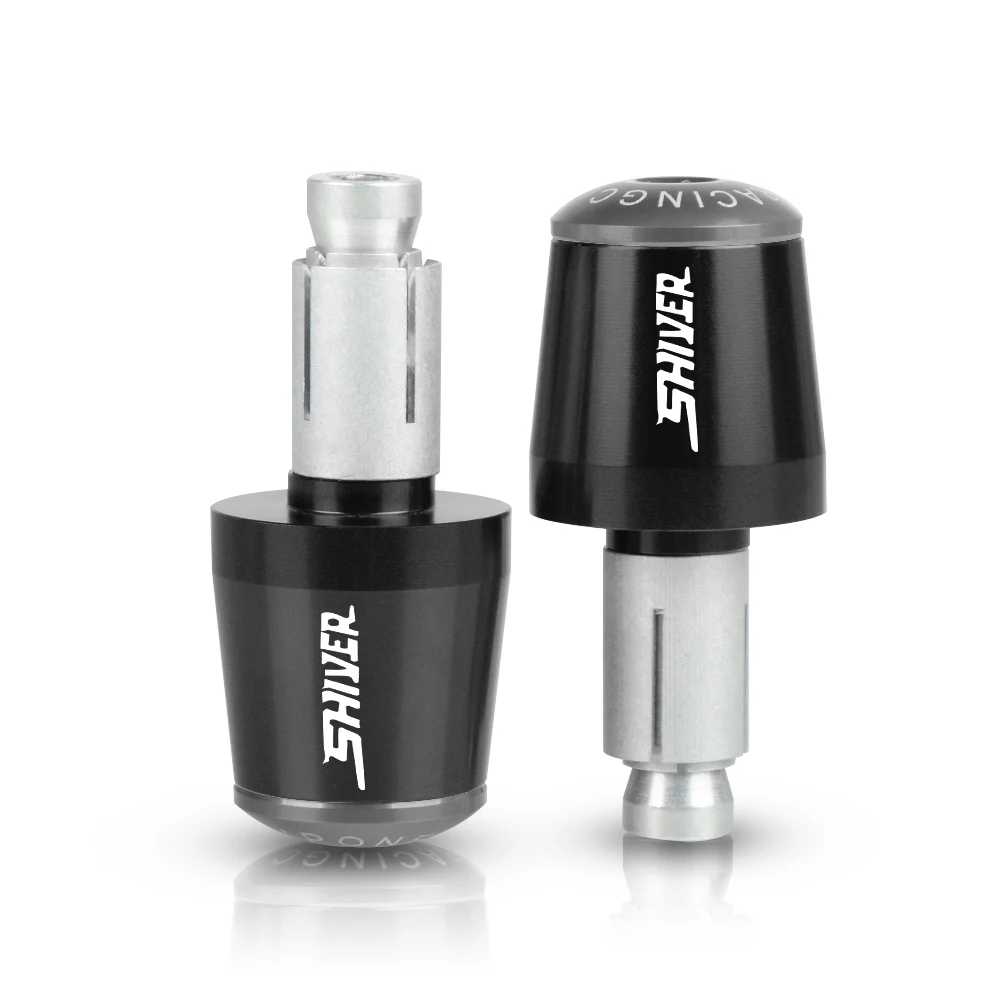 Для мотоцикла Aprilia SHIVER 750/ GT 2007-2016 2008 2009 2010 2011 750GT 2012 дюйма 22 мм ручки руля Торцевая