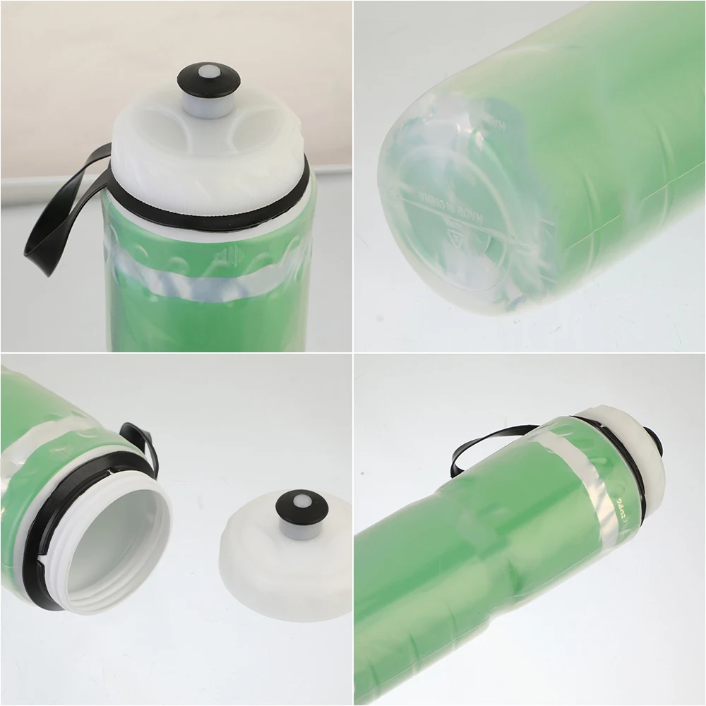 

Bicycle Bottle Outdoor Dual Layer Thermal Keeping Sport Bottle Hot Cold Water Cycling Outdoor Hiking Water Bottle Bidon Ciclismo