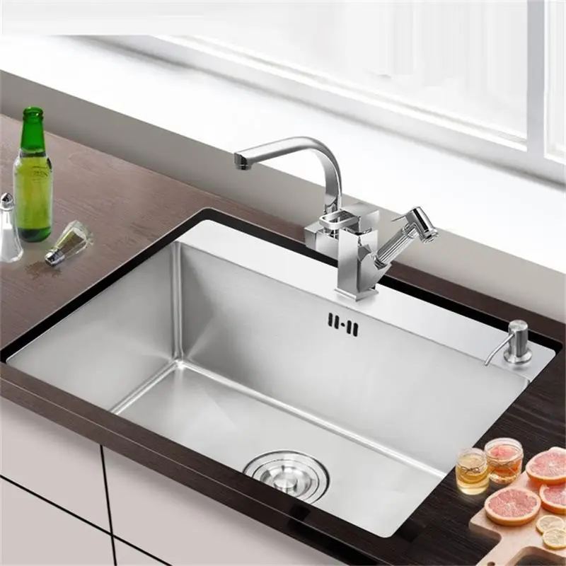Evier Tarjas Para Wasbak Интегральная Waschbecken НЧ динамик Cocina де Inoxidable Fregadero умывальник Куба Pia