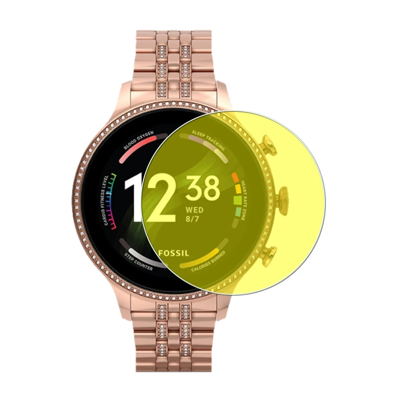 Для умных часов Fossil Gen 6, 42 мм, 44 