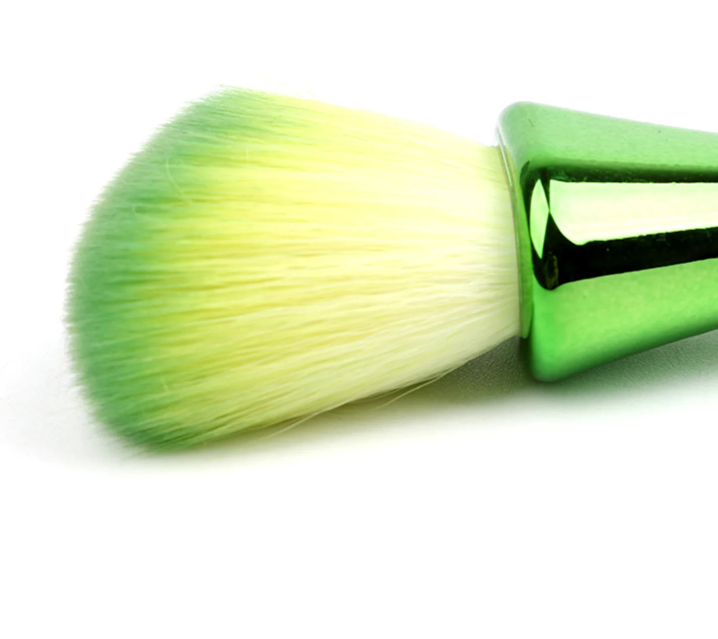 Новинка 10 шт. высококачественные цветные полированные кисти для