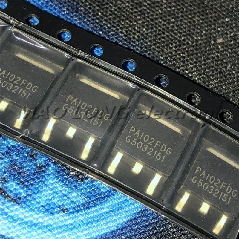 10 шт./лот PA102FDG TO 252 транзистор с полевым эффектом гарантией качества пятен|p p| |