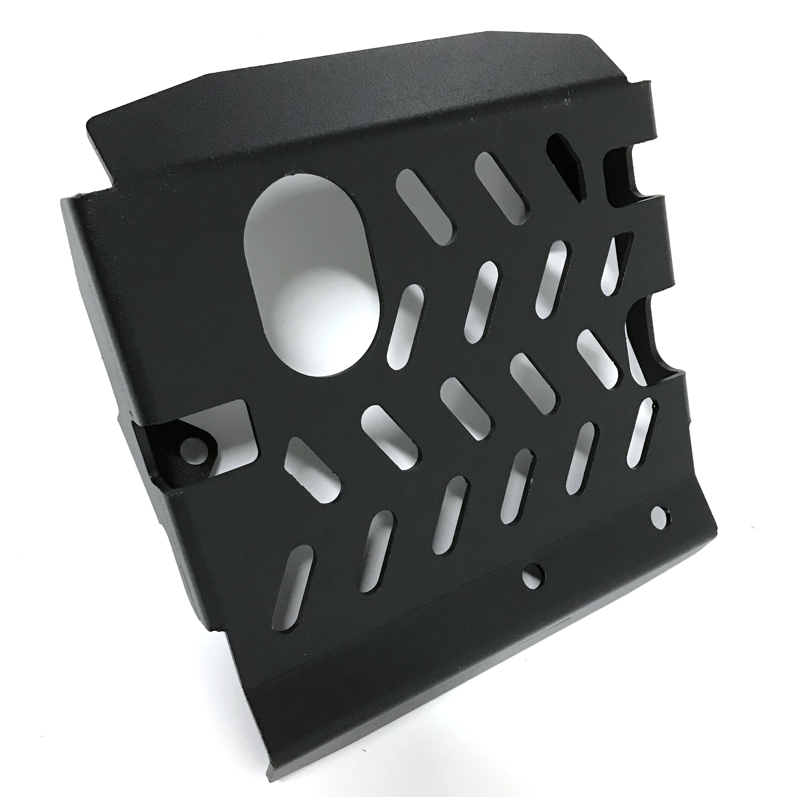 Аксессуары для мотоциклов из алюминиевого сплава противоскользящая пластина