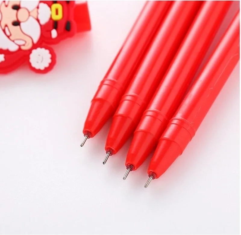 Творческий Рождественский стиль милый мультяшный персонаж праздничный подарок