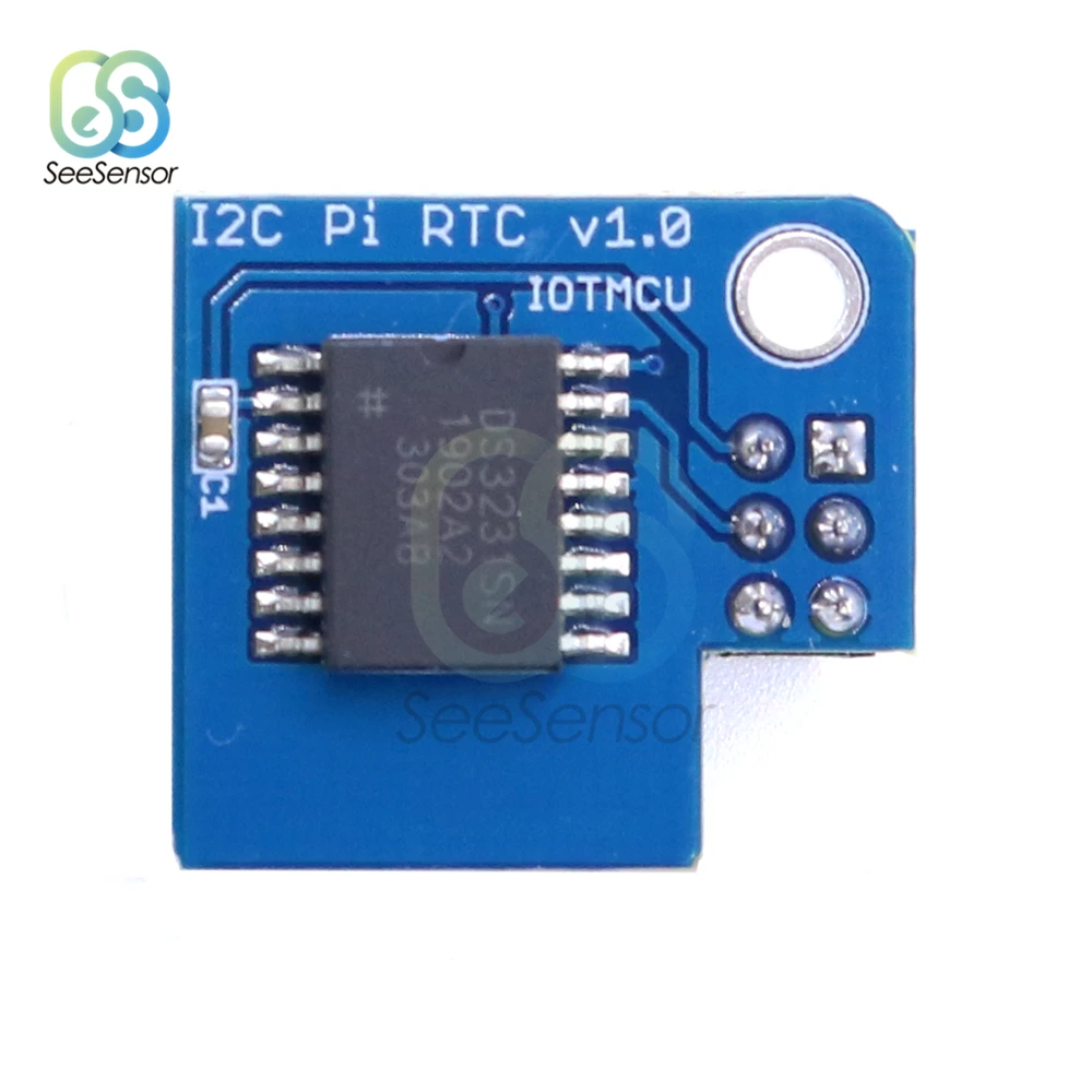 3 В I2C Pi RTC DS3231 Модуль часов в реальном времени для Raspberry 1 2 Zero A + B | Инструменты