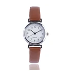 Часы наручные женские Lover, Новое поступление 2021, кварцевые с кожаным ремешком, элегантные модные повседневные кварцевые часы, женские часы 20X