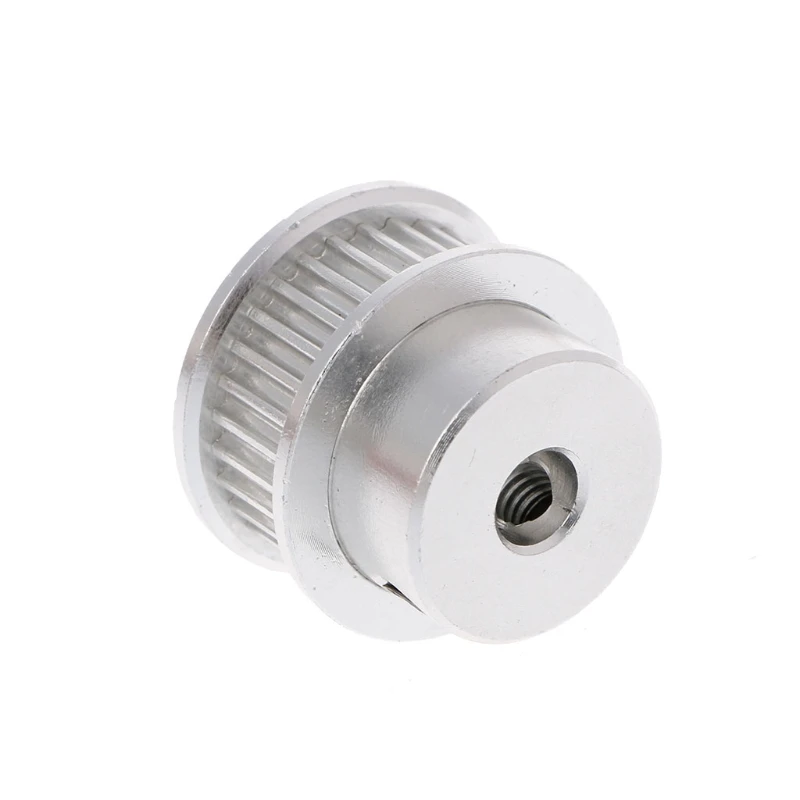 

GT2 Timing Pulley Aluminium 30 Tooth 2GT Bore 5mm 8mm Width 6mm 3D Printer Parts