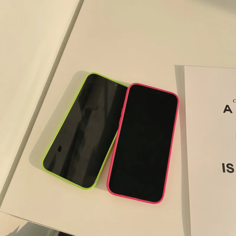 

Trendy Cute Fitness Bear IPhone11ProMax/12Mini/XR/XS/X/8/7/6Plus Anti-fall Thickening Silicone Couple Phone Case Wholesale