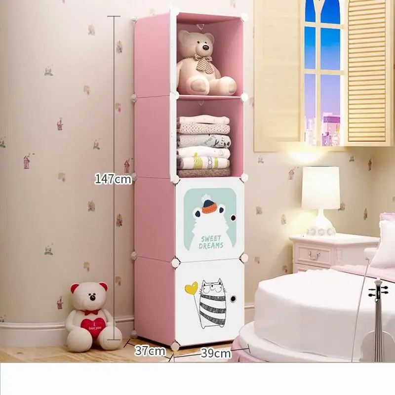 

La Meuble Rangement Moveis Para Casa Armoire Chambre Armario Mueble De Dormitorio Closet Bedroom Furniture Guarda Roupa Wardrobe