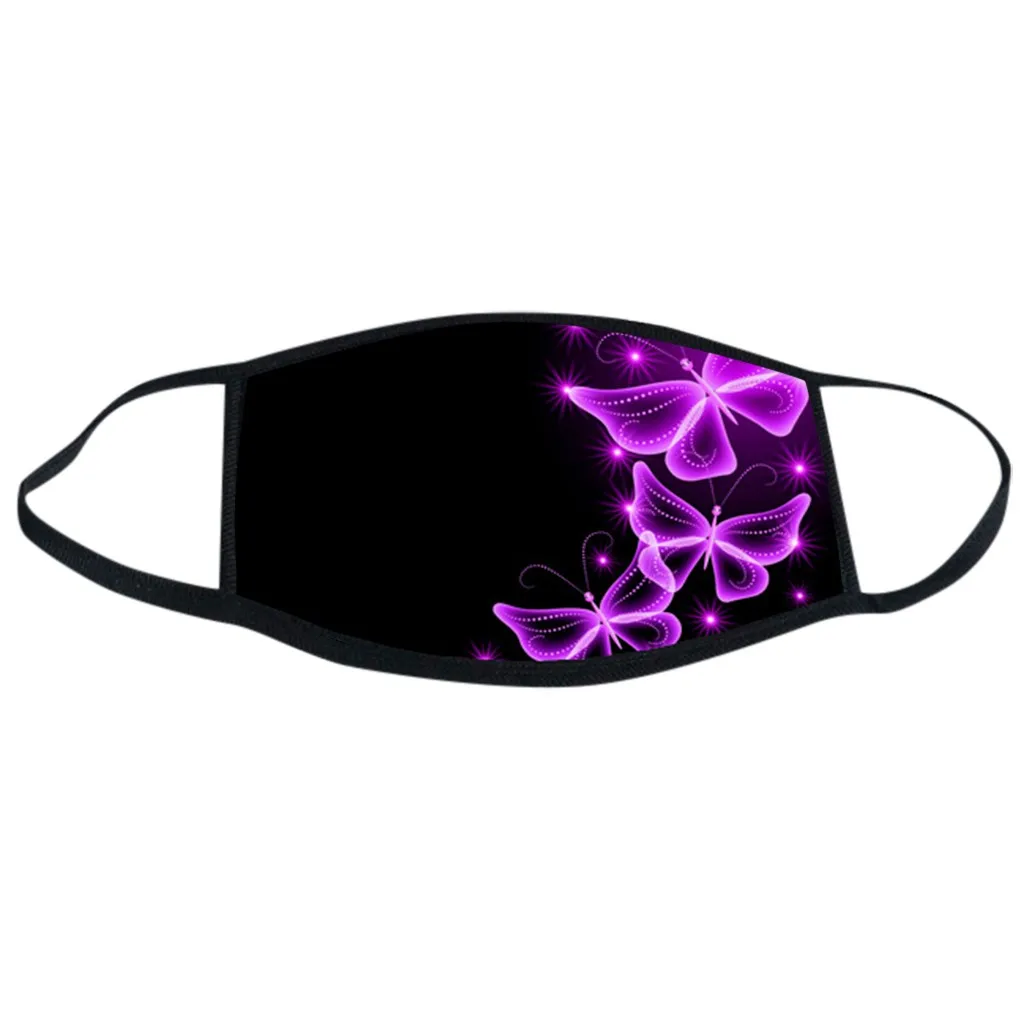 -1 шт. детская маска с защитой от пыли | Тематическая одежда и униформа