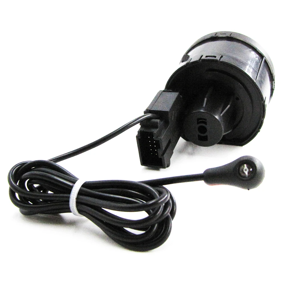 VW Авто головной светильник лампа переключатель сенсор модуль для Golf Passat B5 Jetta MK5 6