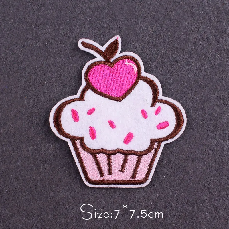 Мультяшные хрустальные нашивки на одежду с надписью Love | Дом и сад