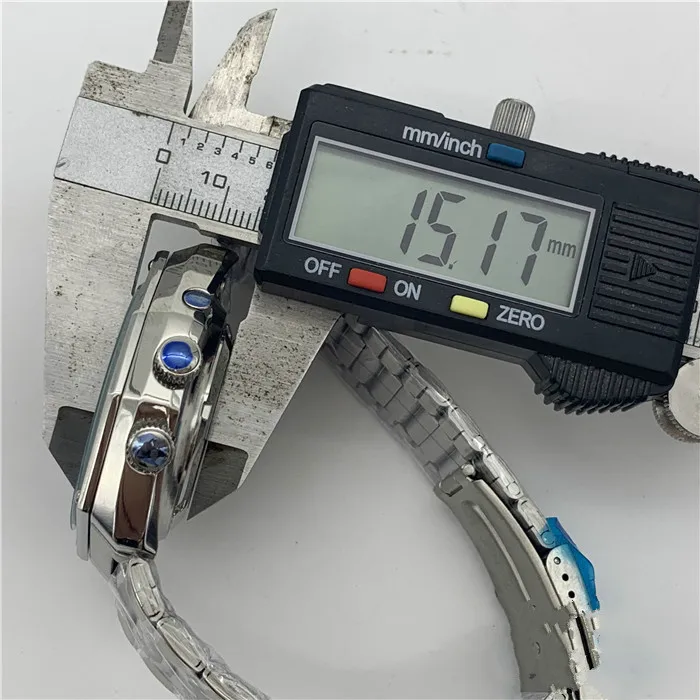 

-ORIENT- Watch Men Classic Watches Top Brand 50M Waterproof Automatic Mechanical Movement Self-wind Men's Watch Male Calendar