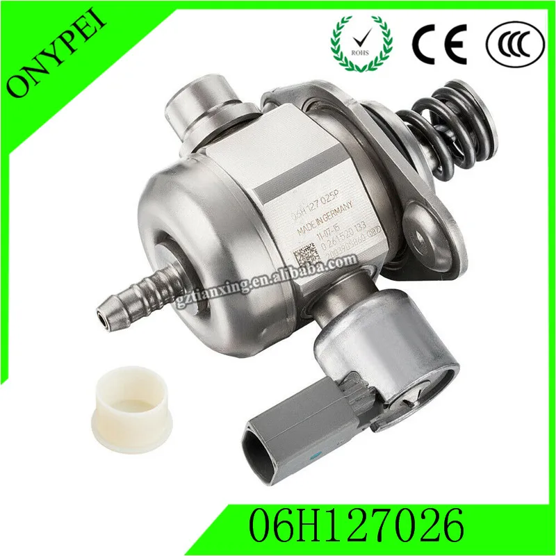 06H127026 топливный насос давления для A3 A4 A5 TT SEAT ALTEA TOLEDO EXEO ALHAMBRA GOLF PASSAT 06H 127 026 06H127026B 06H127025N