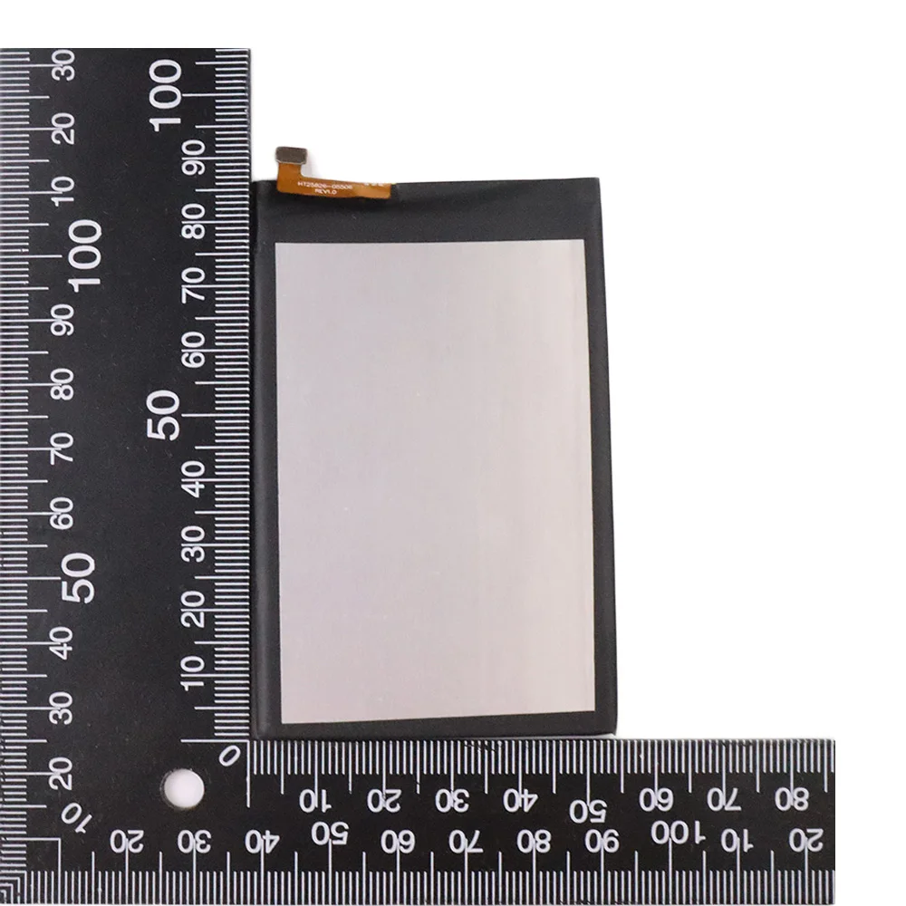 2pcslot 3000mah battery for doogee x60 x60l smart phone free global shipping