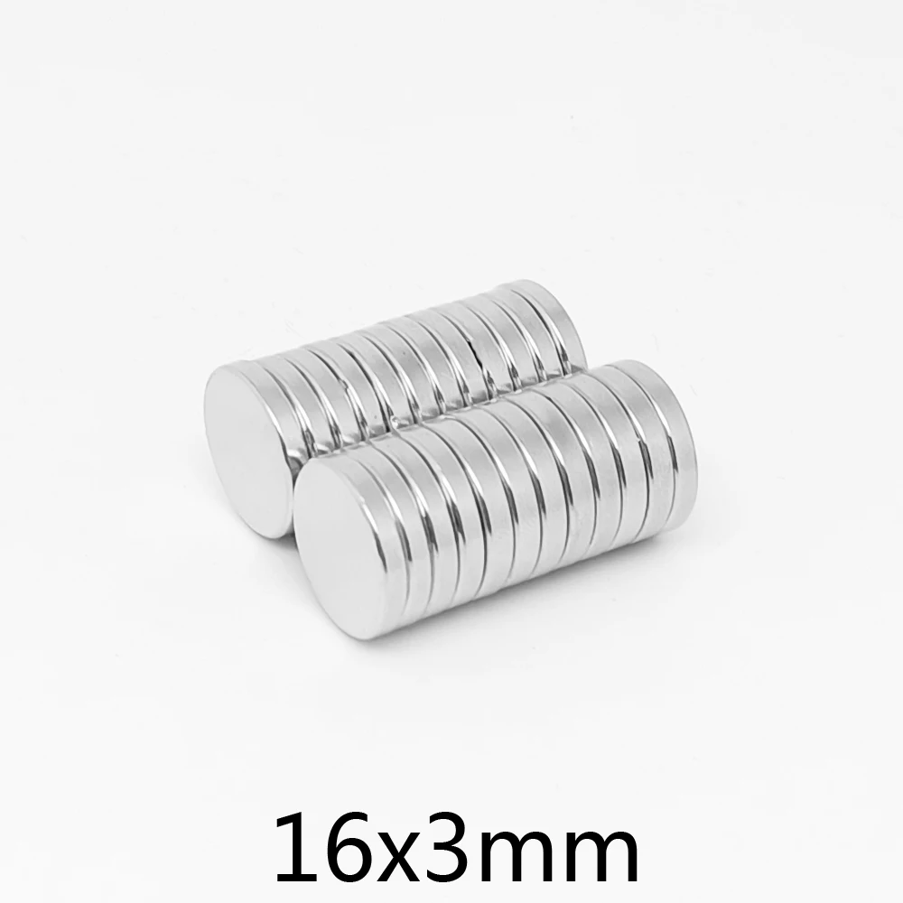 

5/10/20/50/100/150 шт., 16x3 мм