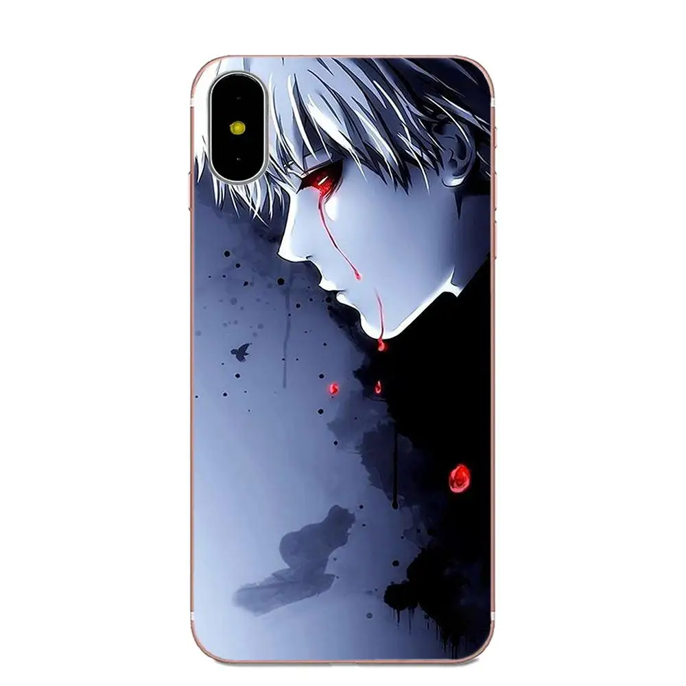Чехол из ТПУ для телефона Xiaomi Redmi K30 K20 Pro 5G Note 9 PRO Max 9s Mi9 mi10 lite redmi 7 8a a3 Anime Tokyo Ghoul Style |
