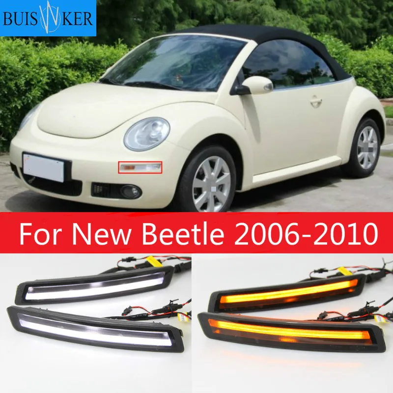 

Фары Дневные светодиодные для VW Volkswagen, 2006, 2007, 2008, 2009, 2010, 12 В